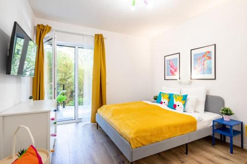 Marone 209 Budapest ~ AC/Balcony/Indoor Parking