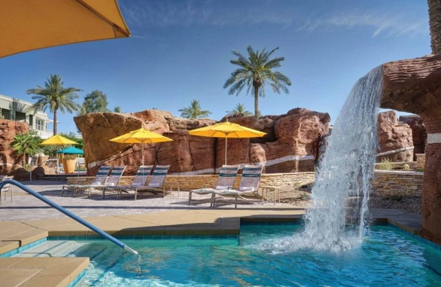 Marriott 2 Bedroom 2 Bath Villa