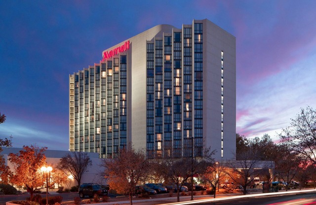 Marriott Albuquerque