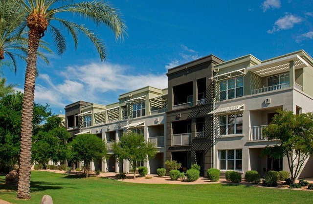 Marriott Canyon Villas One Bedroom One room Full Kitchen Sleeps Four