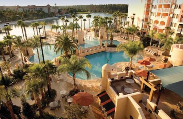 Marriott Grande Vista 2BD villa sleeps 8