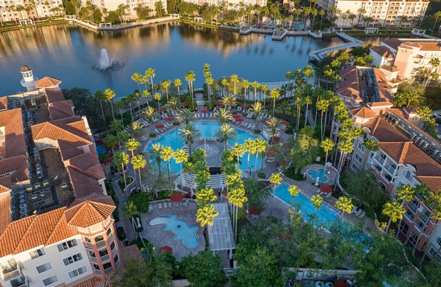 Marriott Grande Vista Luxury 1BD villa sleeps 4
