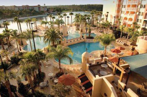 Marriott Grande Vista Luxury 1BD villa sleeps 4