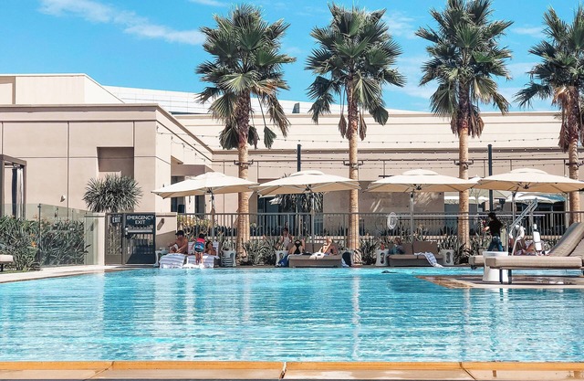 Marriott Irvine Spectrum