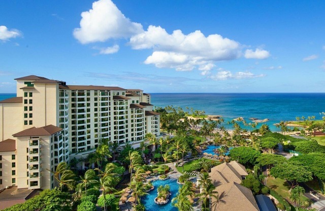 Marriott Ko Olina Beach Club (studio mountainview inquire first see more)