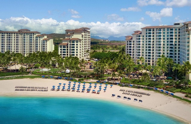 🌴 Marriott Ko Olina Beach Club ✨ Paradise in a 2BR Oceanview Villa - Sleeps 8!