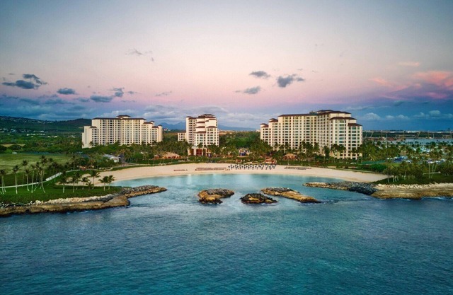 Marriott Ko Olina Beach Club-2 Bedroom Villa with full resort access.