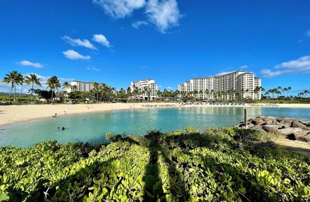 Marriott Ko Olina Beach Club 2BR Villa - Thanksgiving on the Beach!