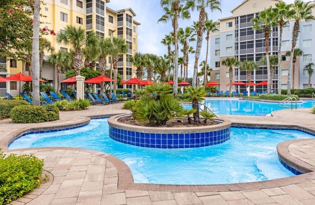 Marriott Legends Edge Panama City 2BD