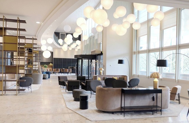 Marriott Lyon Cité Internationale