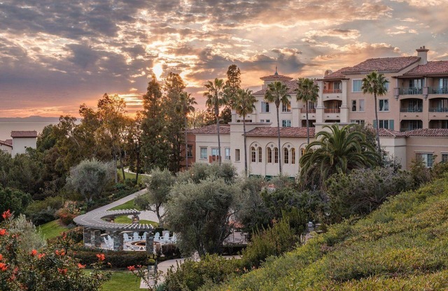 Marriott Newport Coast Villas 2 bedroom condo