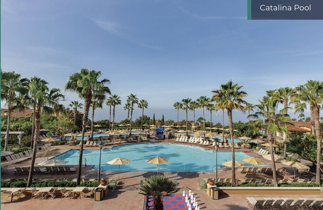 Marriott Newport Coast 2BR Villa