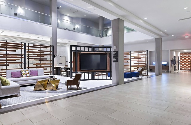 Marriott Orlando Downtown