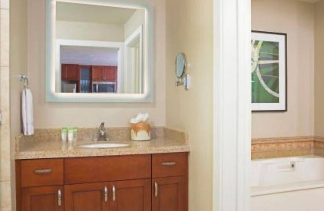 MARRIOTT'S CANYON VILLAS AT DESERT RIDGE #1