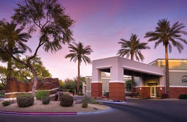 Marriott's Canyon Villas at Desert Ridge - 2 Bed/2 Bath - Apr 7-14 2024
