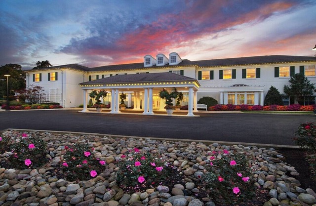 Marriott's Fairway Villas 2 Bedroom Villa