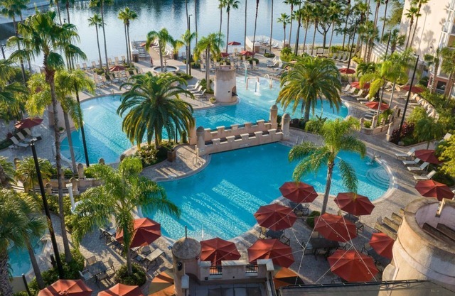 Marriott's Grand Vista Resort - Perfect for Families & Theme Park Lovers!