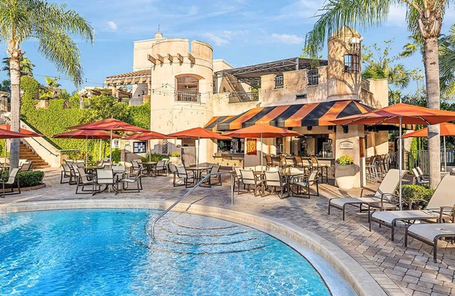 Marriott's Grande Vista | One-Bedroom Villa