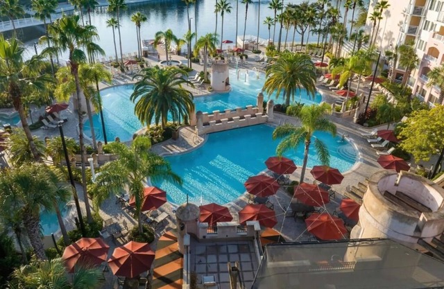 Marriott's Grande Vista Resort 1 Bdrm Villa