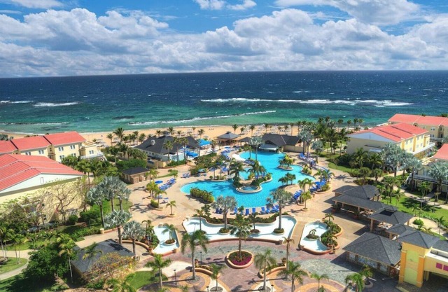 Marriott St. Kitts Beach Club-Charming 2-bedroom resort- Owner Directnn