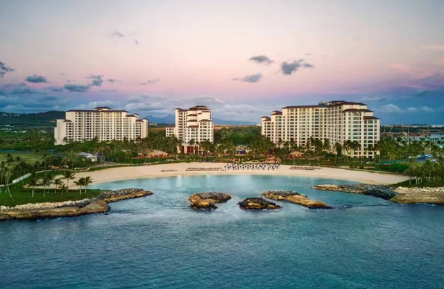 ^Marriott's Ko Olina Beach Club - 2BR 2BA -1st car park for free^