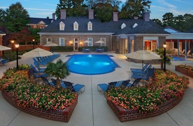 Marriott's Manor Club | One-Bedroom Villa
