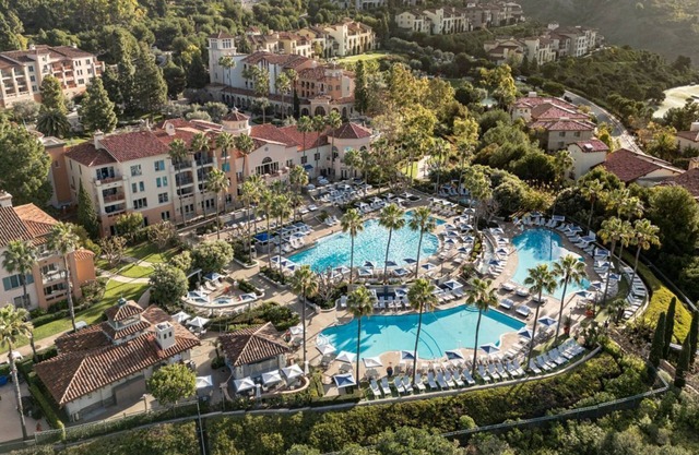 Marriott’s Newport Coast Villas 2 Bedroom Villa - Week Reservation