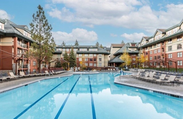 Marriott's Timber Lodge - Huge 1 Bedroom Sleeps 4