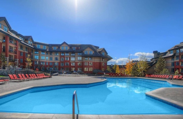 Marriott's Timber Lodge Studio