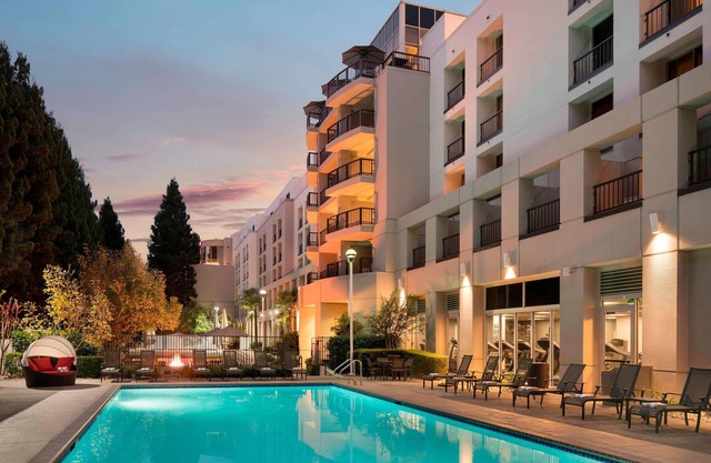 Marriott San Ramon