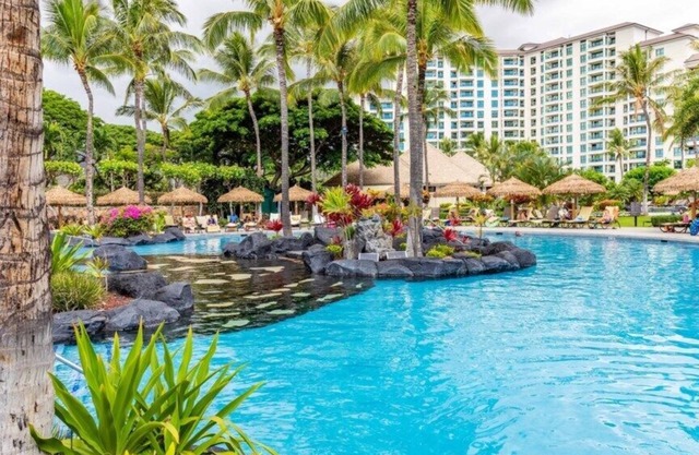 Marriotts Ko Olina Beach Club, Kapolei, Spacious 1 Bedroom