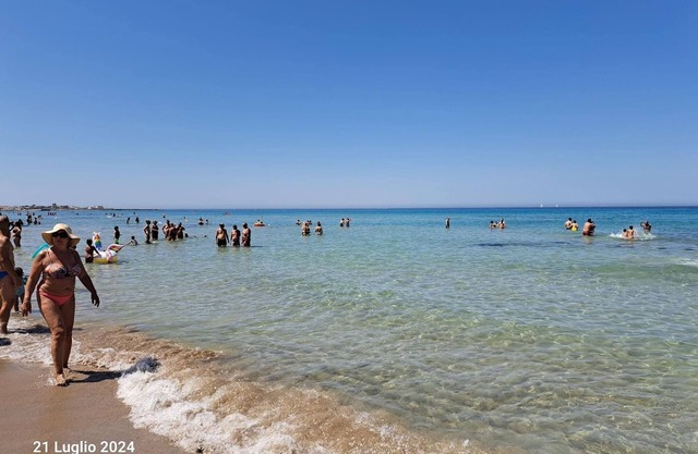 Marsala Fronte Mare Lido Marina