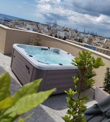 Marsaxlokk Penthouse