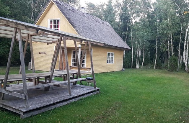 Marta-Lovise puhkemaja Kristiine