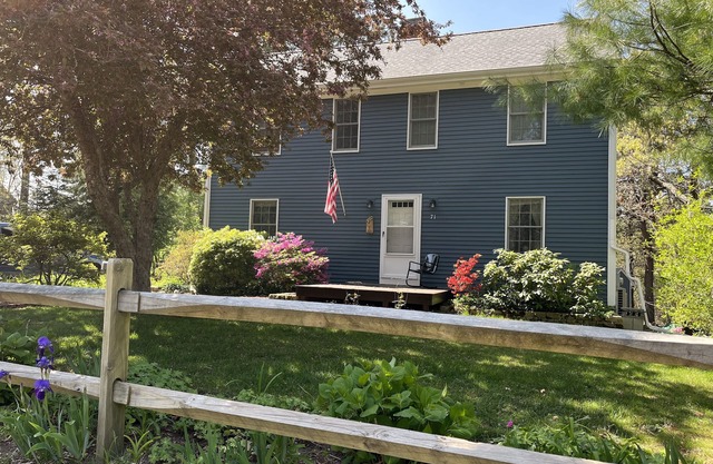 Martha’s Vineyard studio