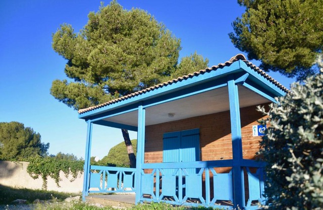 Martigues, les Chalets de la Mer *