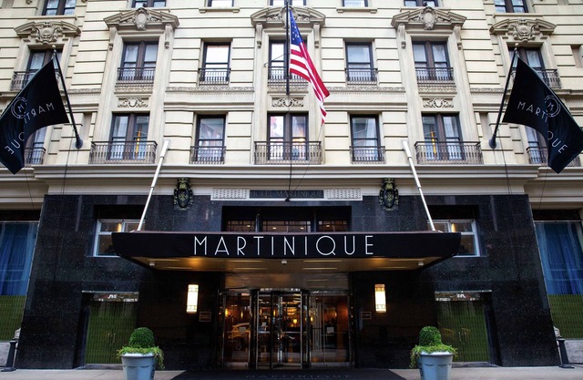 Martinique New York on Broadway, Curio Collection by Hilton