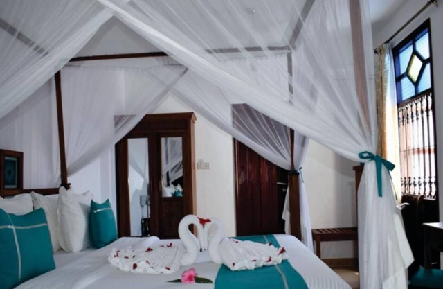 Maru Maru Hotel, stone Town Zanzibar