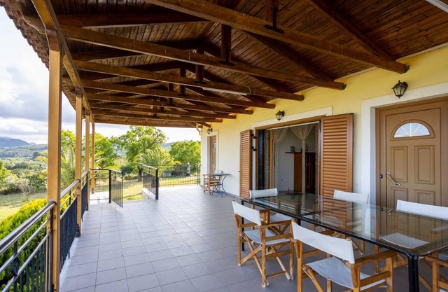 Marva Residence - comfortable 8-person retreat