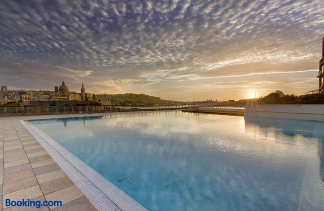 Marvellous Apartment in Tigne Point