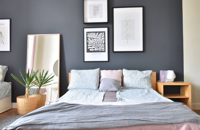 Marvelous 3-bedroom 3 bathroom apartment with AC