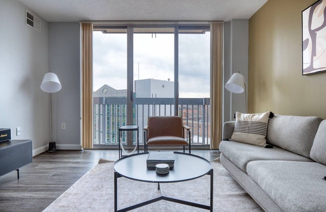 Marvelous Bethesda 2BR w/Rooftop, nr Metro & Shops, by Blueground
