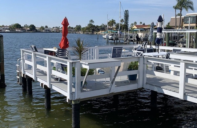 "Maryam's Condo on the Harbor"