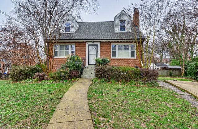 Maryland Home w/ Deck: 8 Mi to Washington, DC