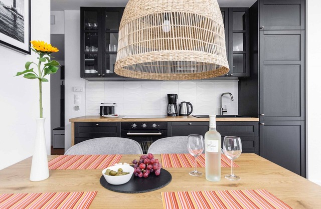 Marynarska 10D | Apartment | A/C | Pool | Gym