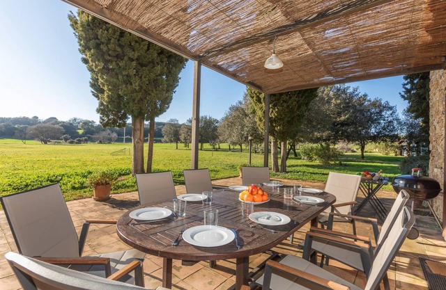 MAS CAMPS - Masia Corça - Baix Empordà