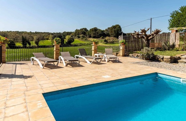 MAS DELS FRARES – Rural apartment in the Pla de l’Estany
