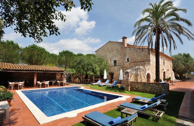 Mas Falgarona Hotel Boutique & SPA
