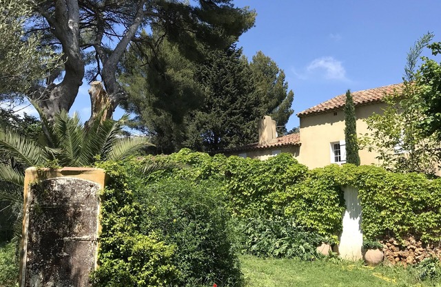 Mas provençal XVIII - 8 people