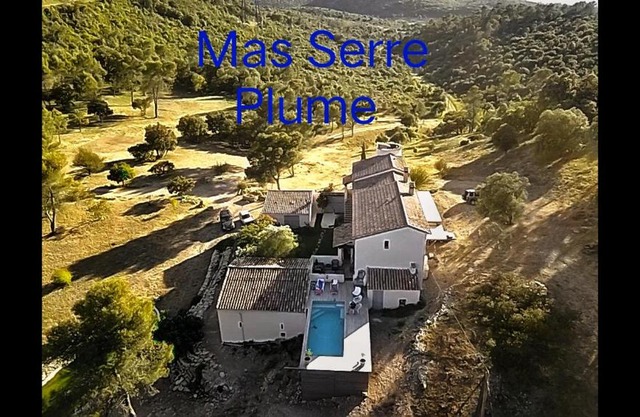 Mas Serre Plume